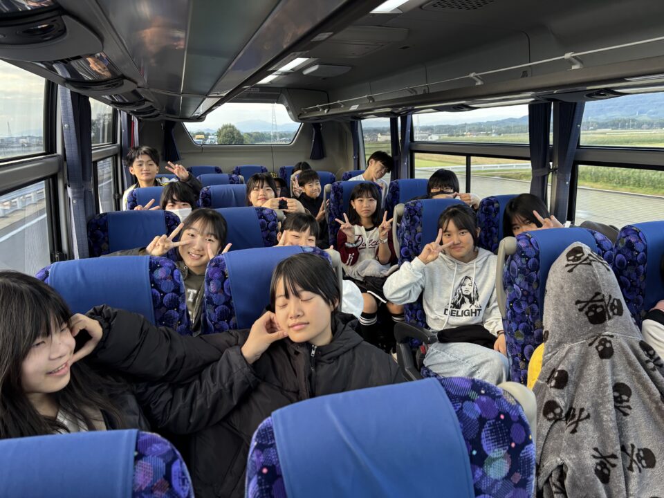 修学旅行1 | 松阪市立鵲小学校